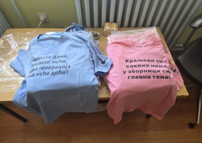 Štampa majica